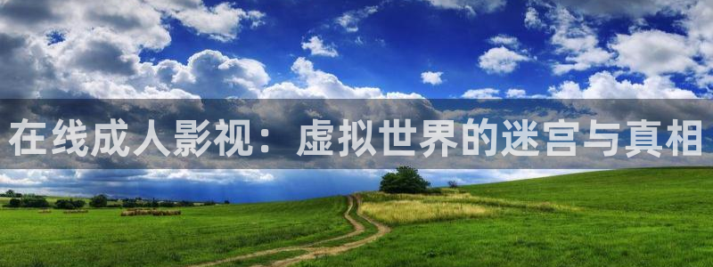 西瓜视频在线观看视频：在线成人影视：虚拟世界的迷宫与真相